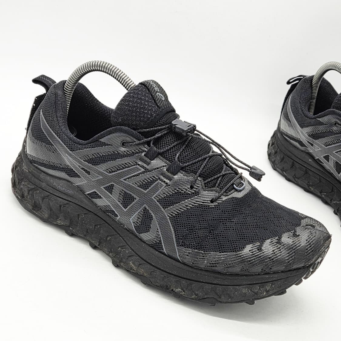 아식스 트라부코 맥스 블랙 (280) 상품이미지7