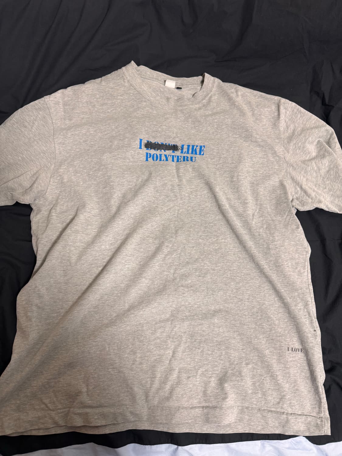 폴리테루 반팔 3size 상품이미지2