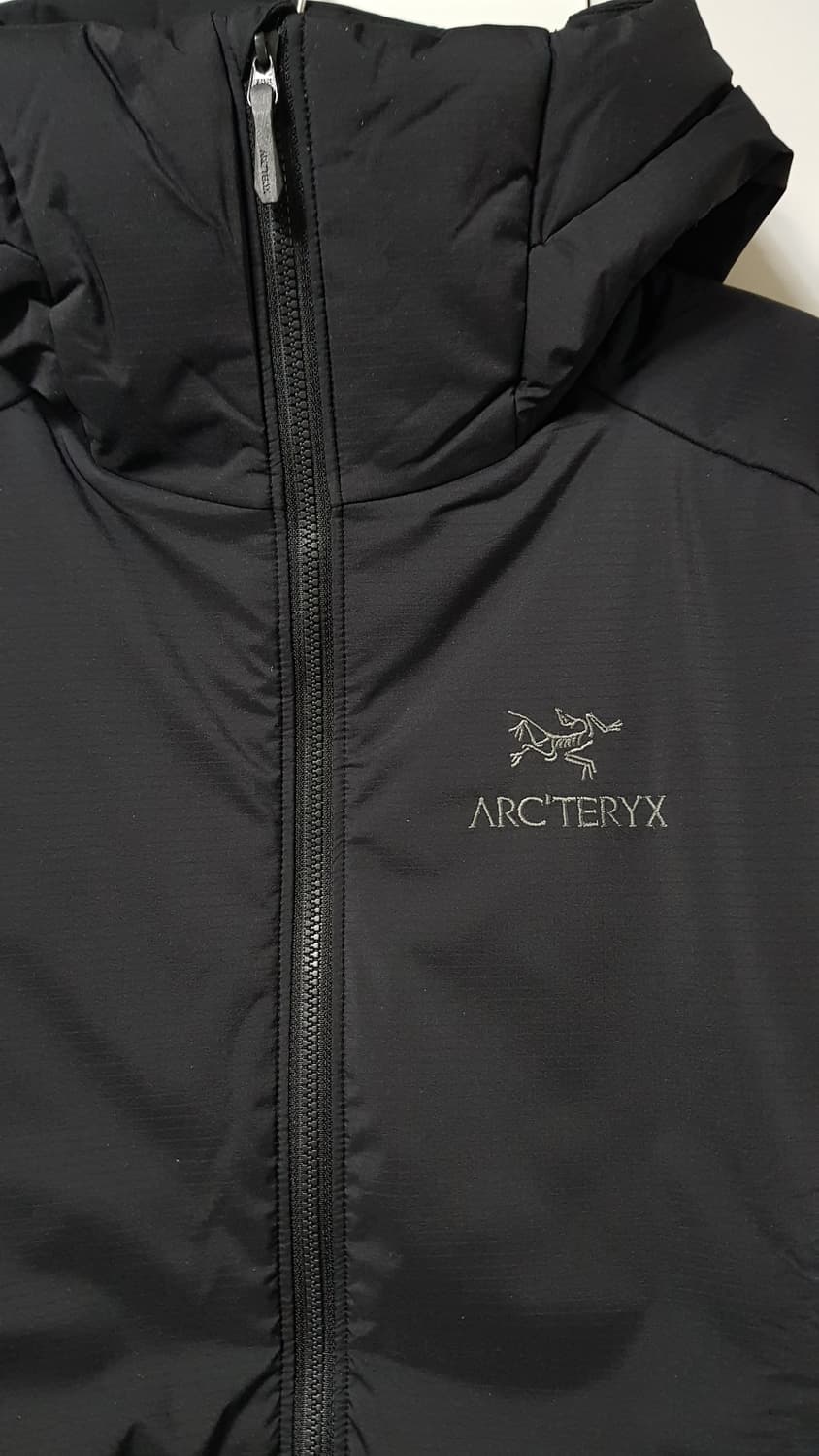 아크테릭스 아톰ar 우먼스 블랙 상품이미지3