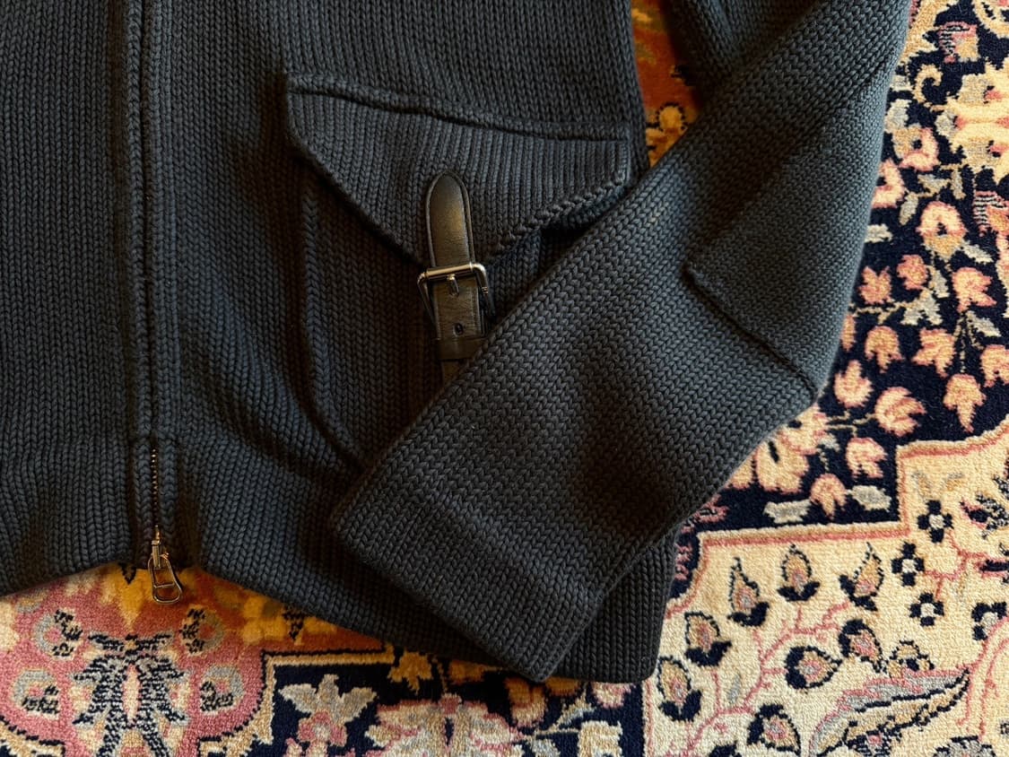 폴로 랄프로렌 니트 자켓 105 상품이미지3