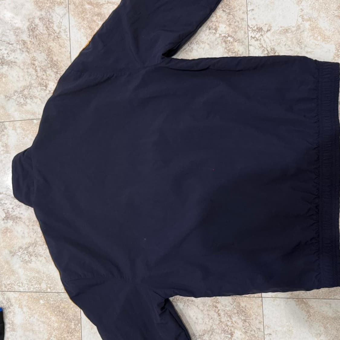 대장급 아디다스 레알 마드리드 23/24 시즌 리버시블 앤섬 자켓 상품이미지2