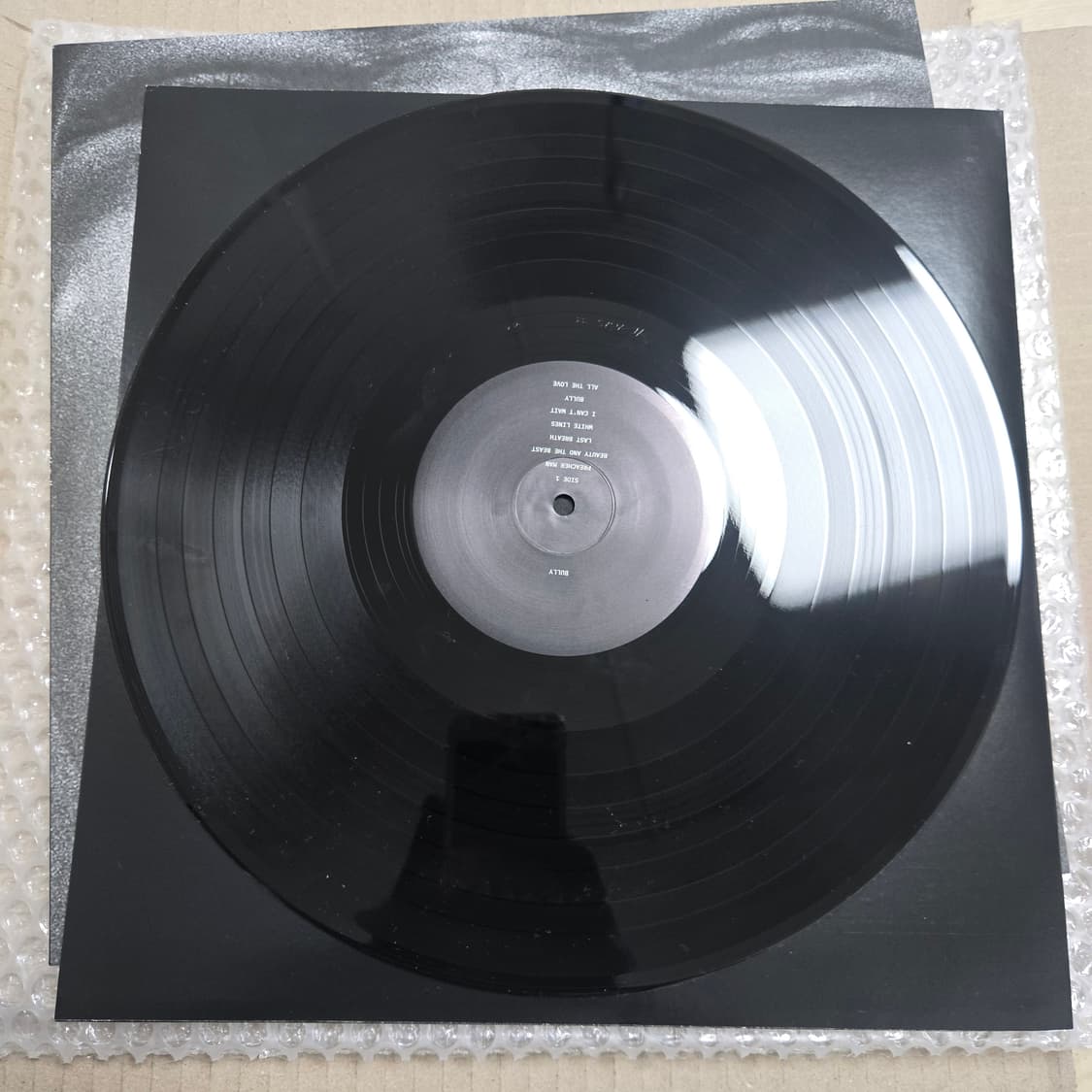 Ye(칸예 웨스트) -12집 BULLY [LP] 상품이미지4