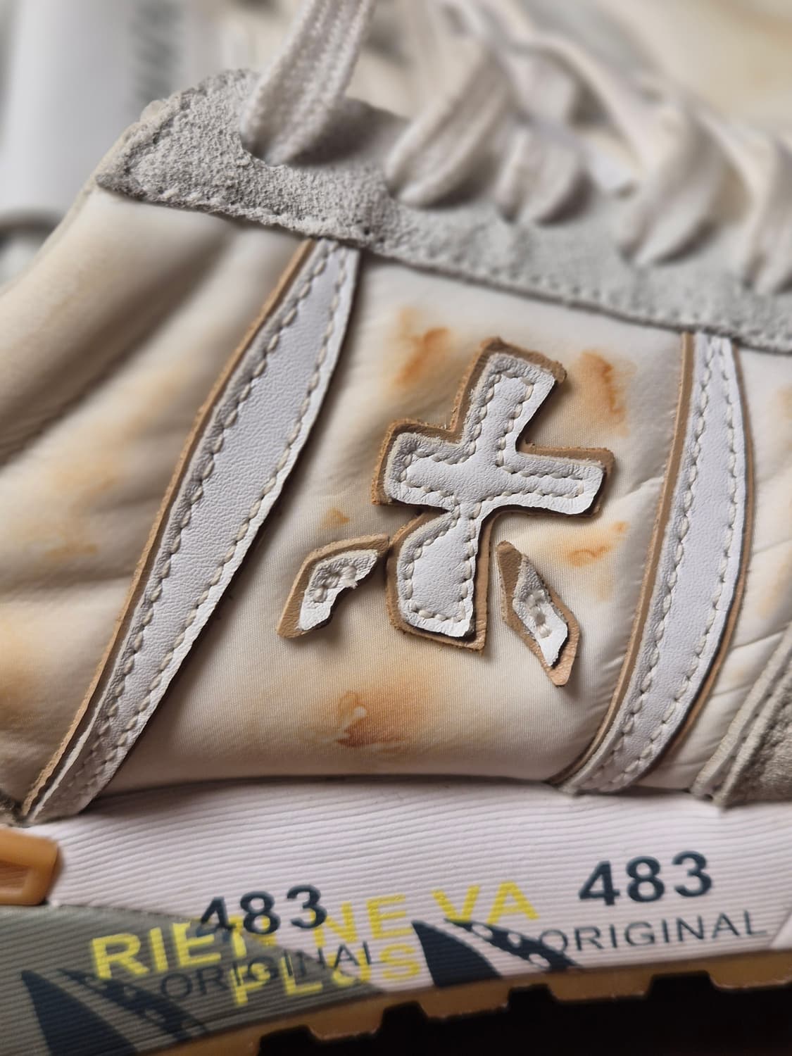 새상품 270-275 (43) 프리미아타 스니커즈  상품이미지8