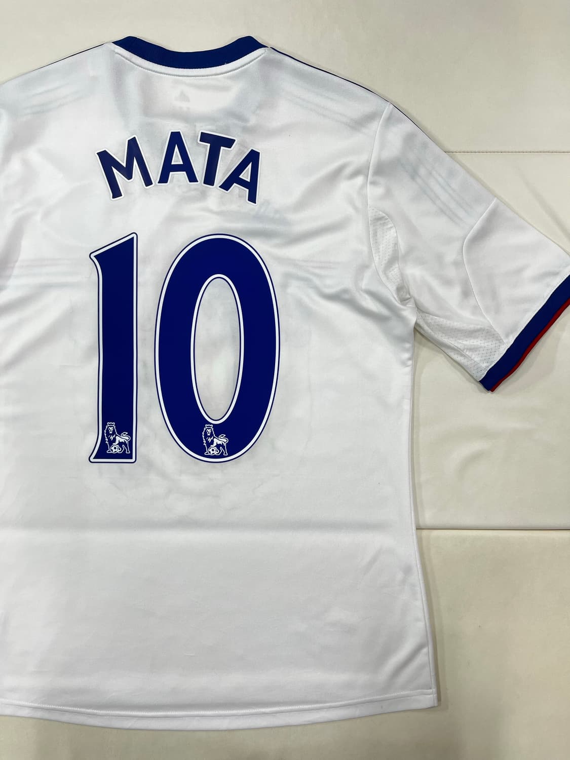 아디다스 13-14 첼시 FC 어웨이 후안 마타 상품이미지6