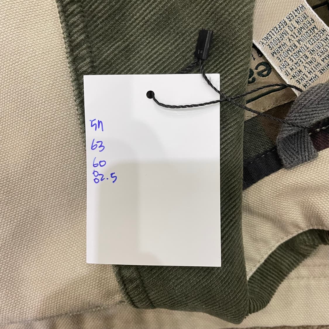 (L) L.L.Bean 엘엘빈 헌팅 자켓 상품이미지7