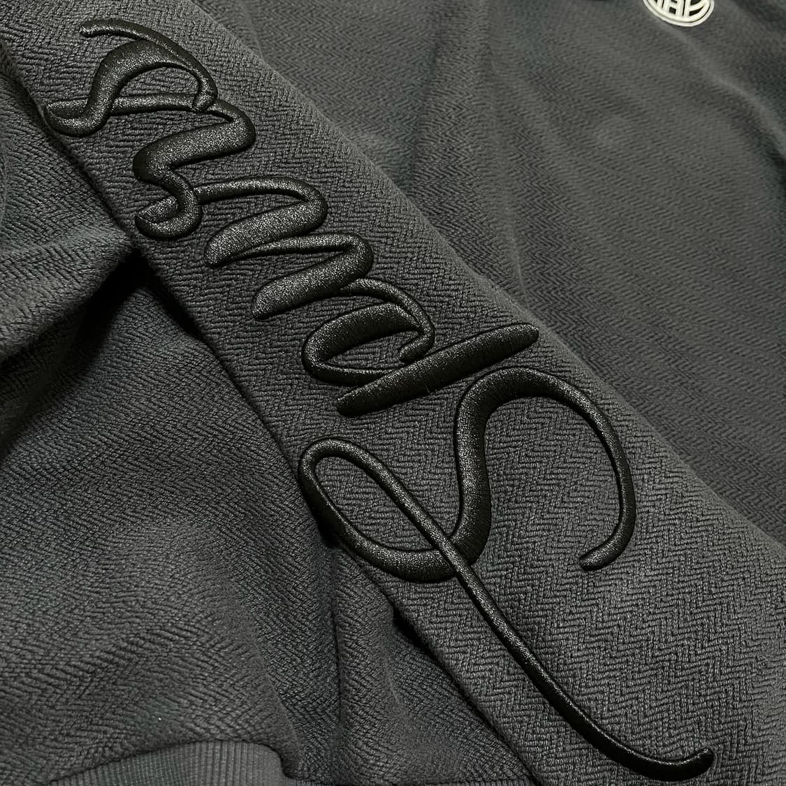 NBA 샌안토니오 스퍼스 오버사이즈 맨투맨 티셔츠 [블랙] L/100 상품이미지6