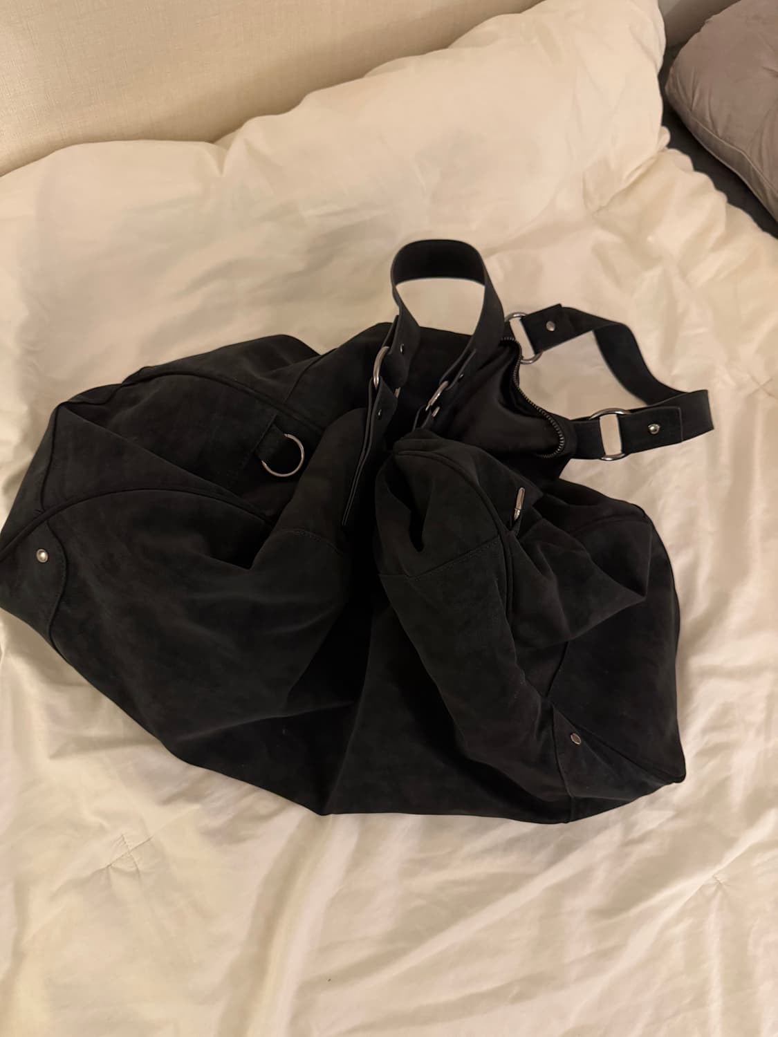 아이돈워너셀 보스턴 백 상품이미지2