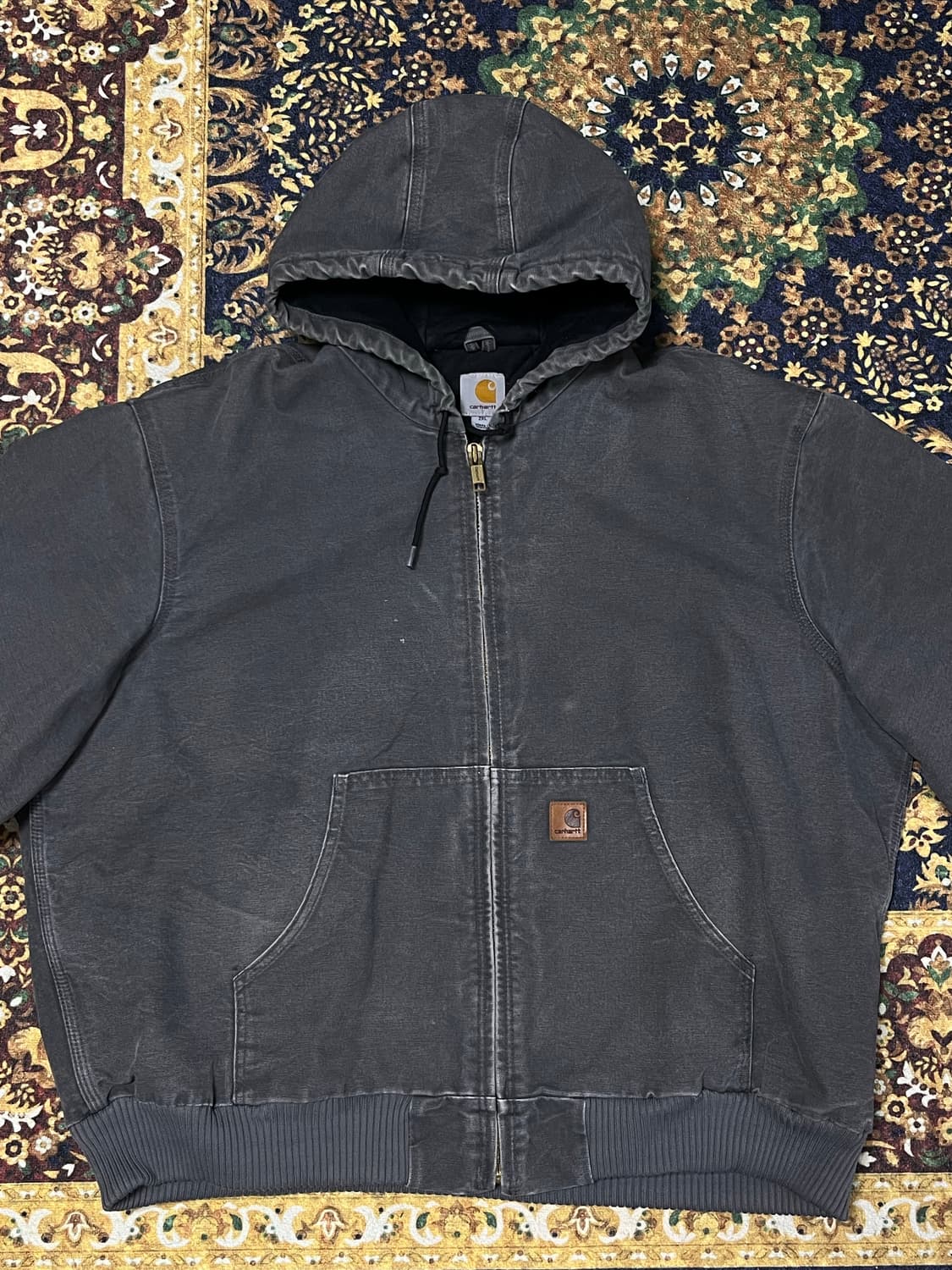 칼하트 J130 CHT XXL 상품이미지2