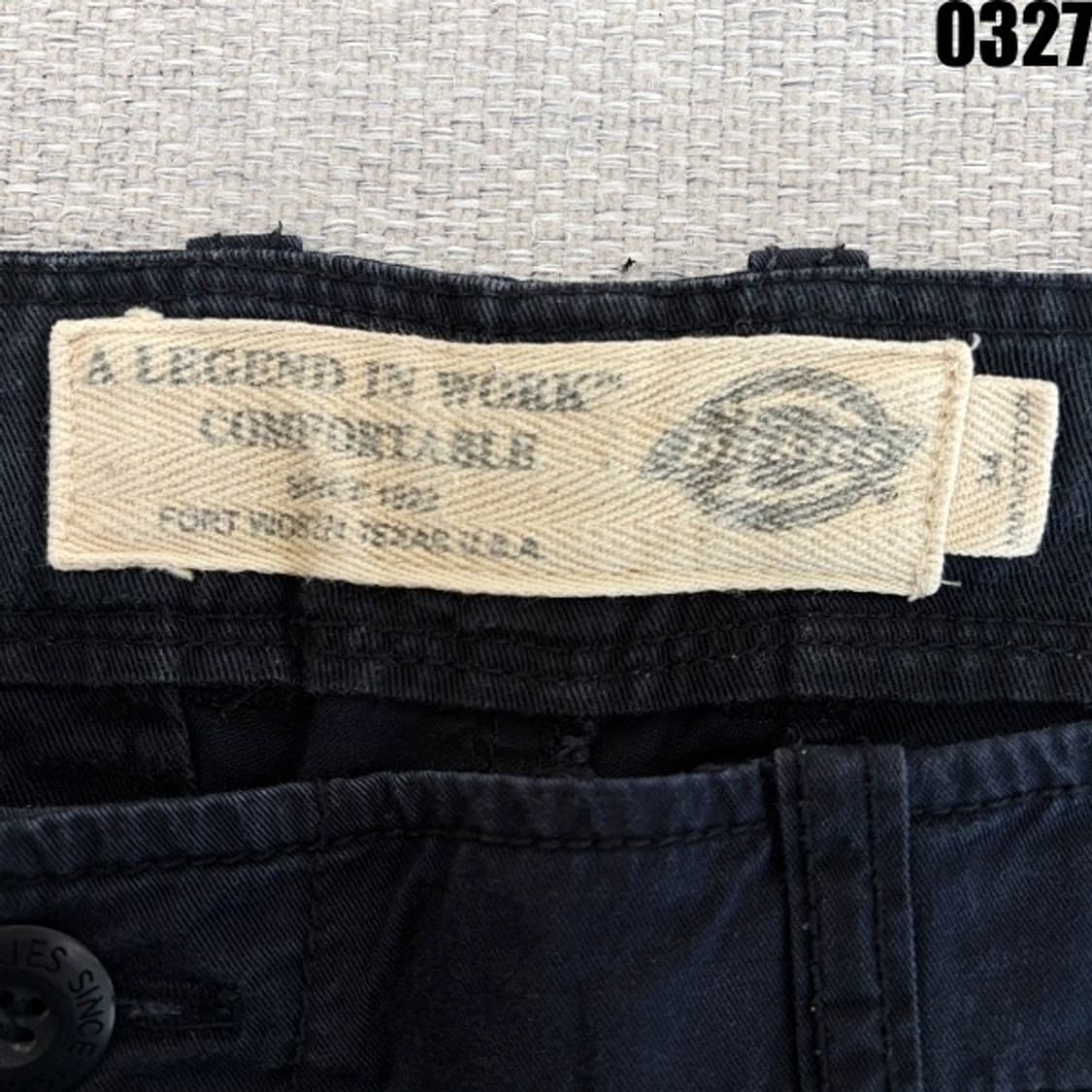 디키즈 워크웨어 카고팬츠 36 0327 상품이미지5