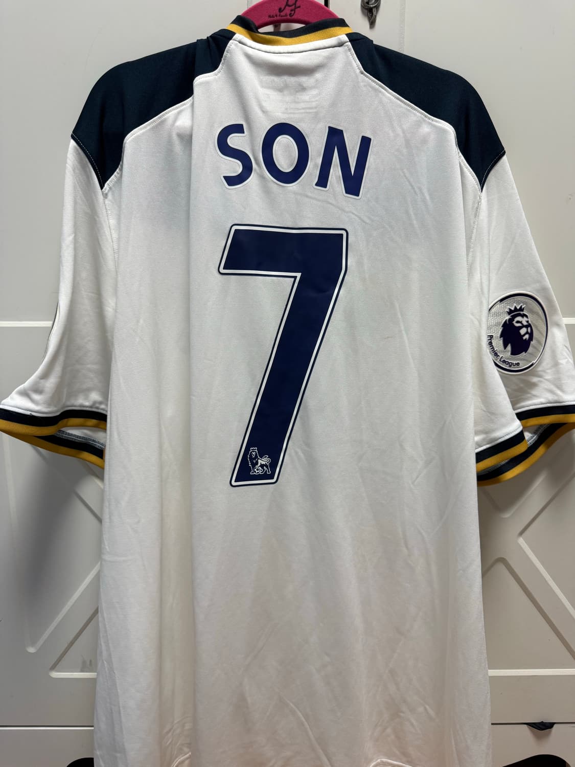 16/17  토트넘 손흥민 유니폼 상품이미지2