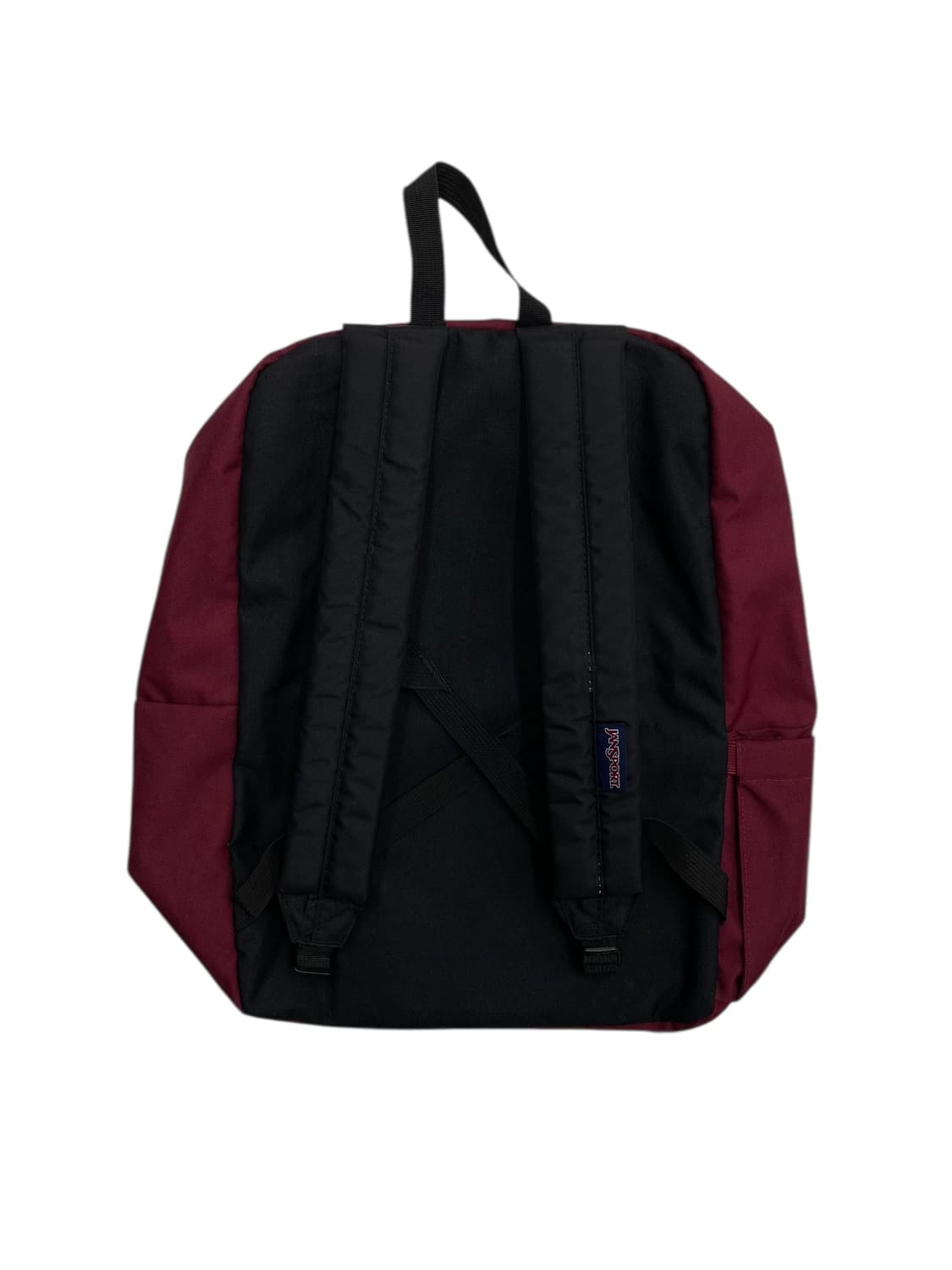 잔스포츠 버건디 백팩 상품이미지2