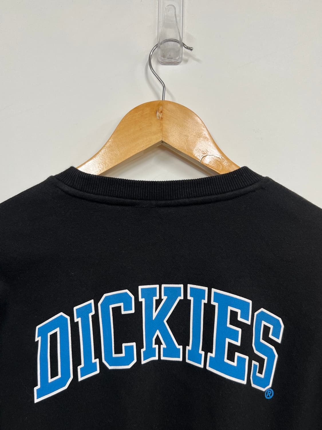 디키즈 레터링 센터 백 로고 맨투맨 상품이미지4