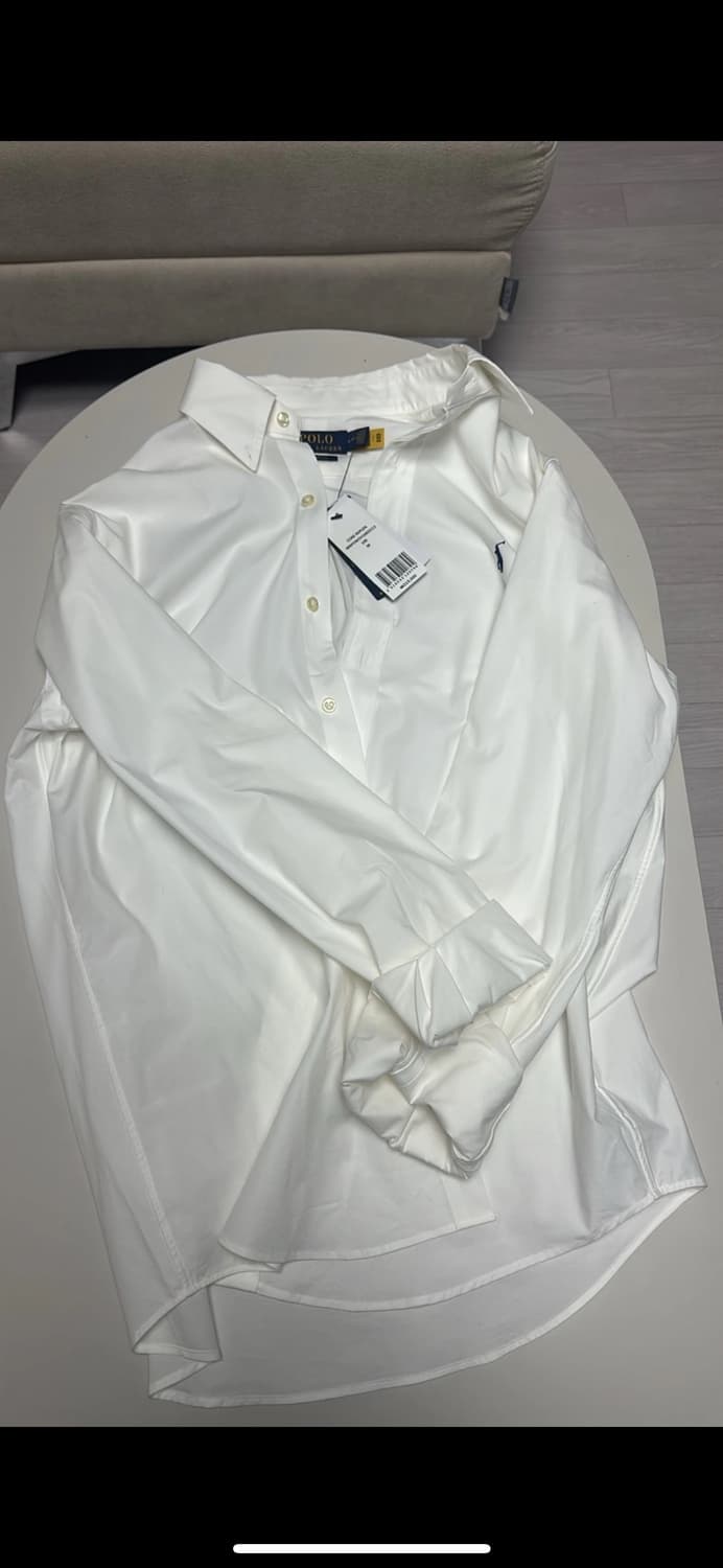 폴로 랄프로렌 커스텀핏 셔츠 새상품 상품이미지2