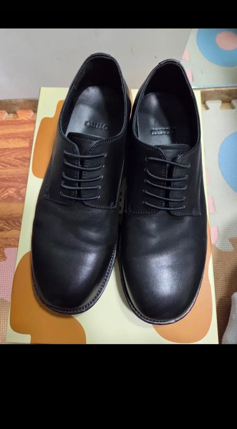 ONRU x kinchi (온루x킨치) RUGA 루가 블랙 255 상품이미지6