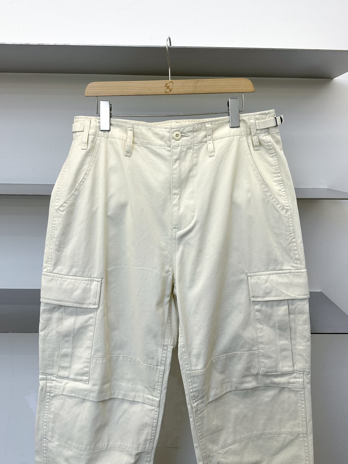 쿠킨 밀리터리 M-65 카고 팬츠 상품이미지3