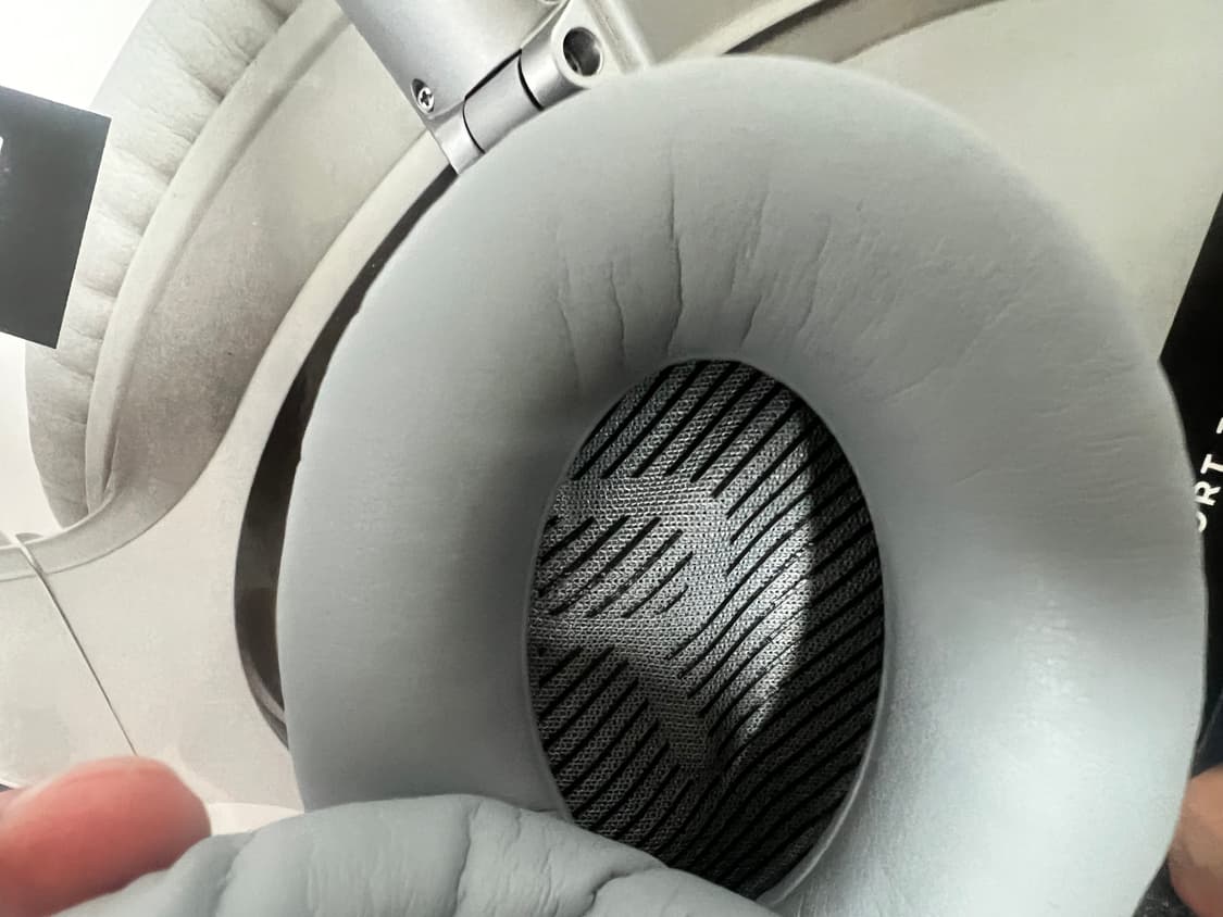 보스 qc35 2 실버 상품이미지5