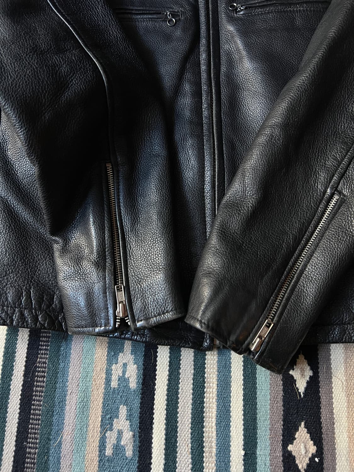 [S]90's J.Crew 제이크루 싱글라이더 자켓 상품이미지4