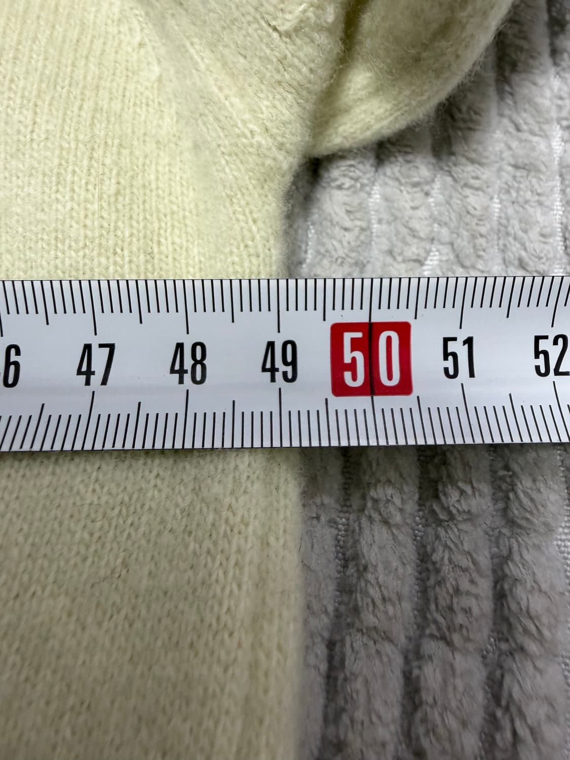 버버리 골드버튼 가디건 상품이미지5