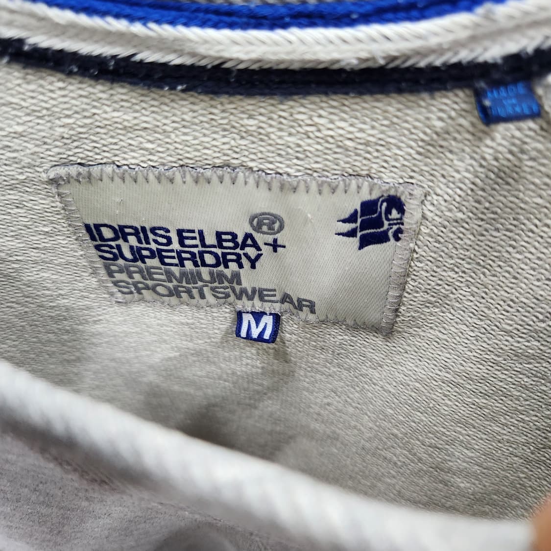 슈퍼드라이 원포켓 맨투맨 L 상품이미지5