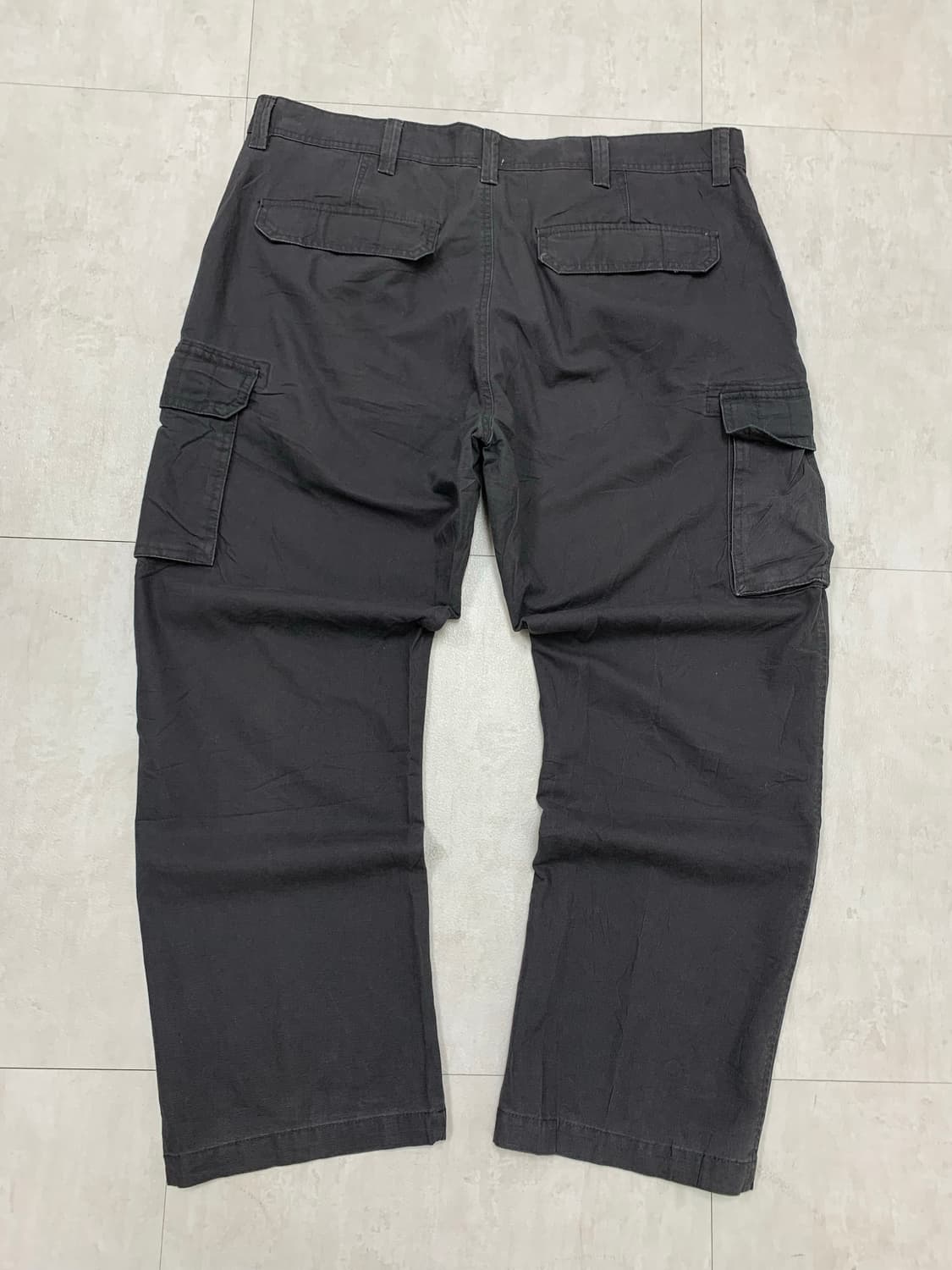 St john's bay 퍼플그레이 카고 팬츠 #604 상품이미지5