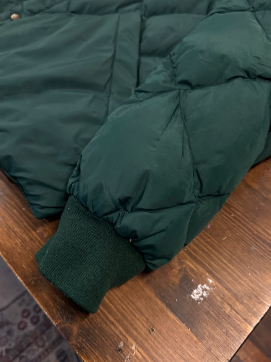 80s USA VTG 구스다운 패딩 자켓 105 상품이미지9