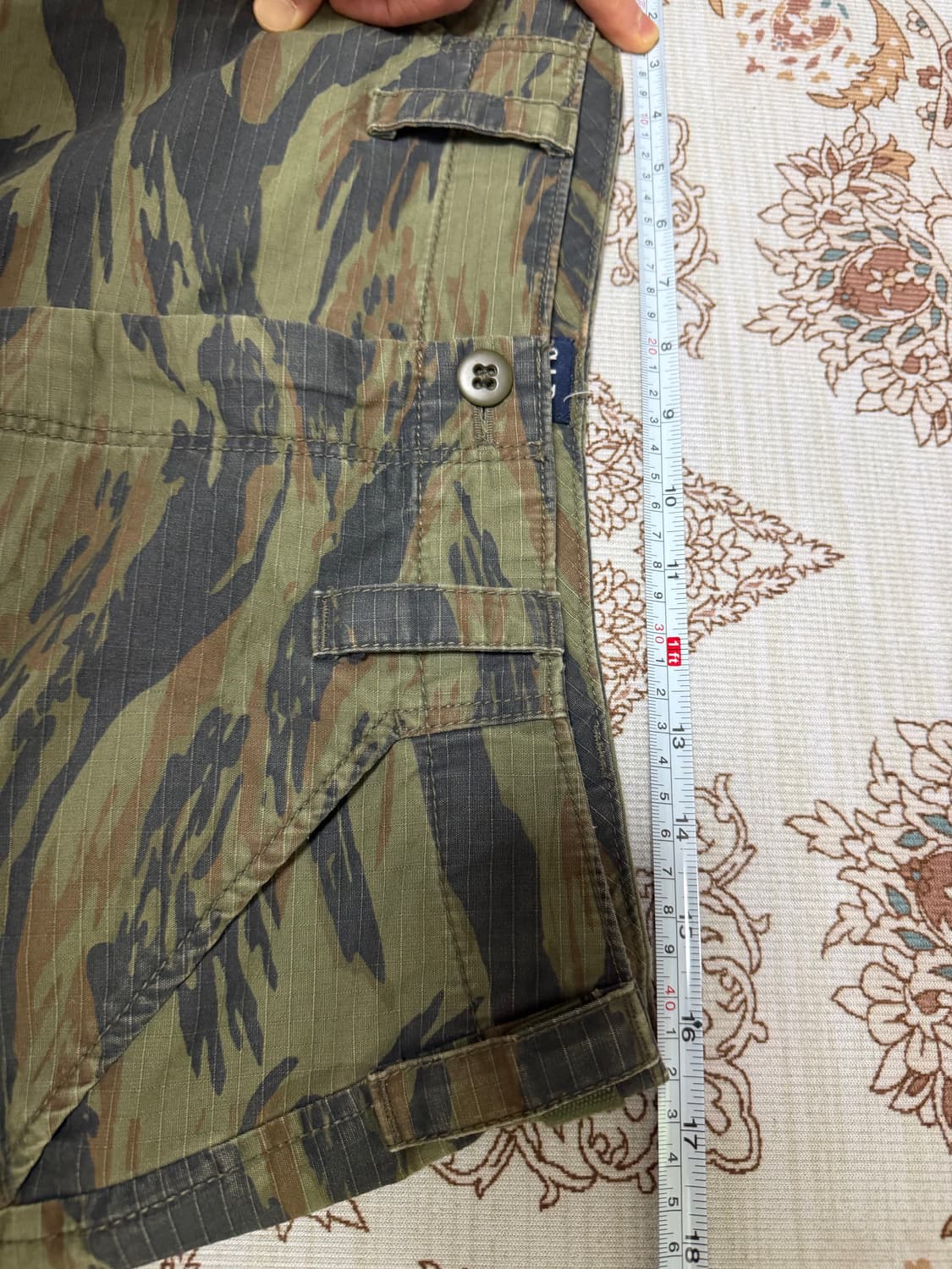 Palace x Gap 카고 카모 32-30 상품이미지5