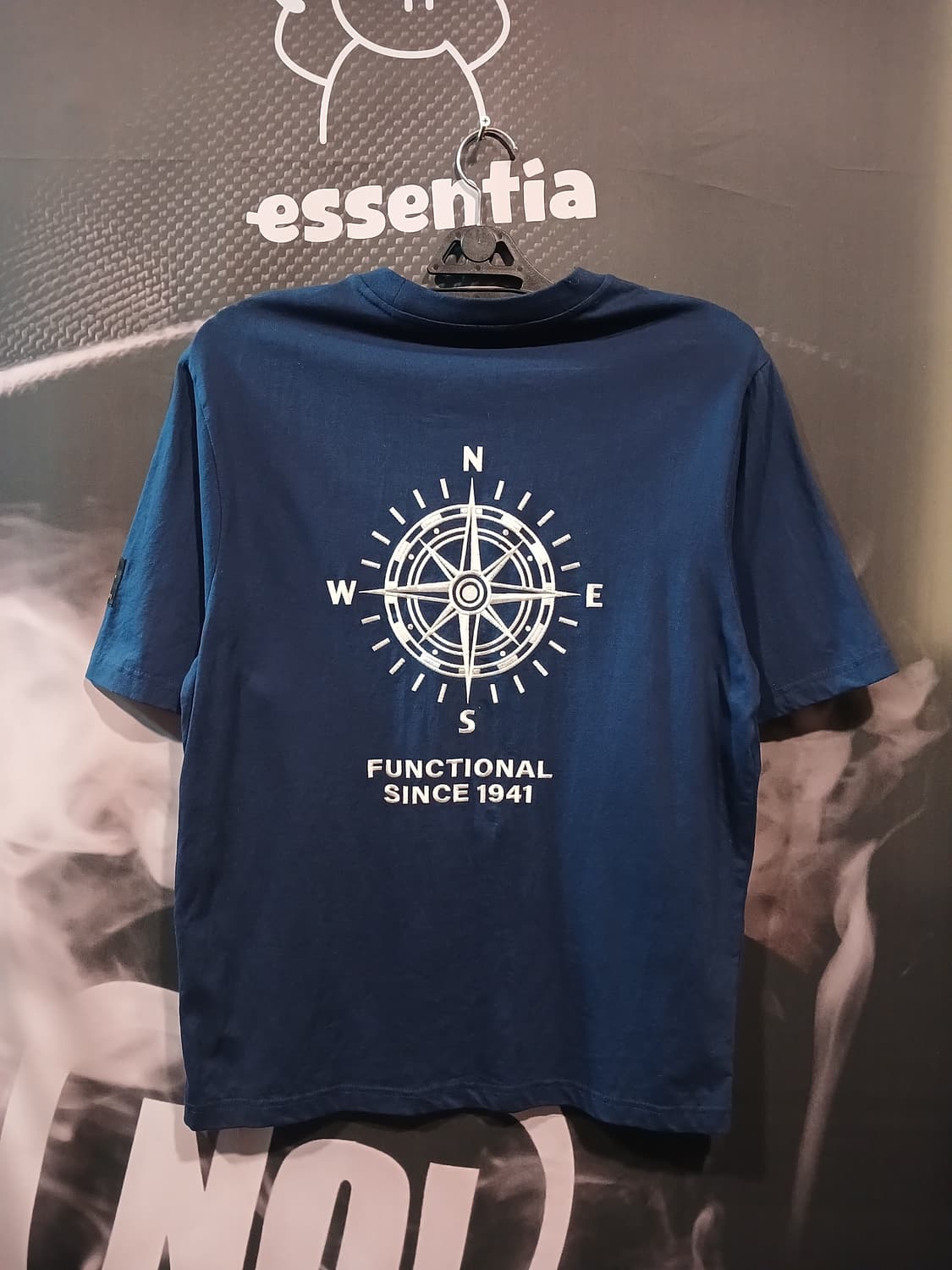 Jeep 나침반 자수 반팔티 상품이미지3