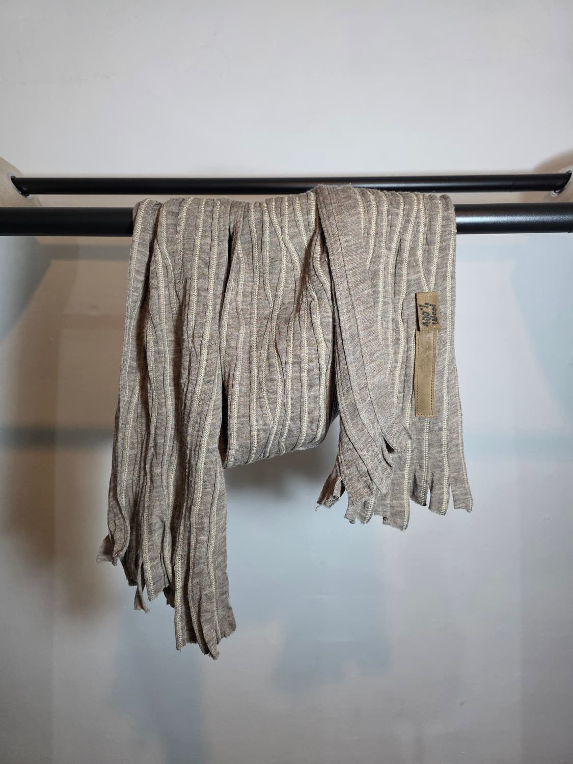 Isaac sellam experience wool scarf 상품이미지2
