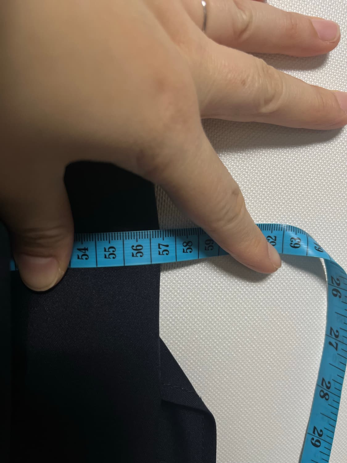 장미쉘바스키아 트렌치 코트 100 상품이미지5