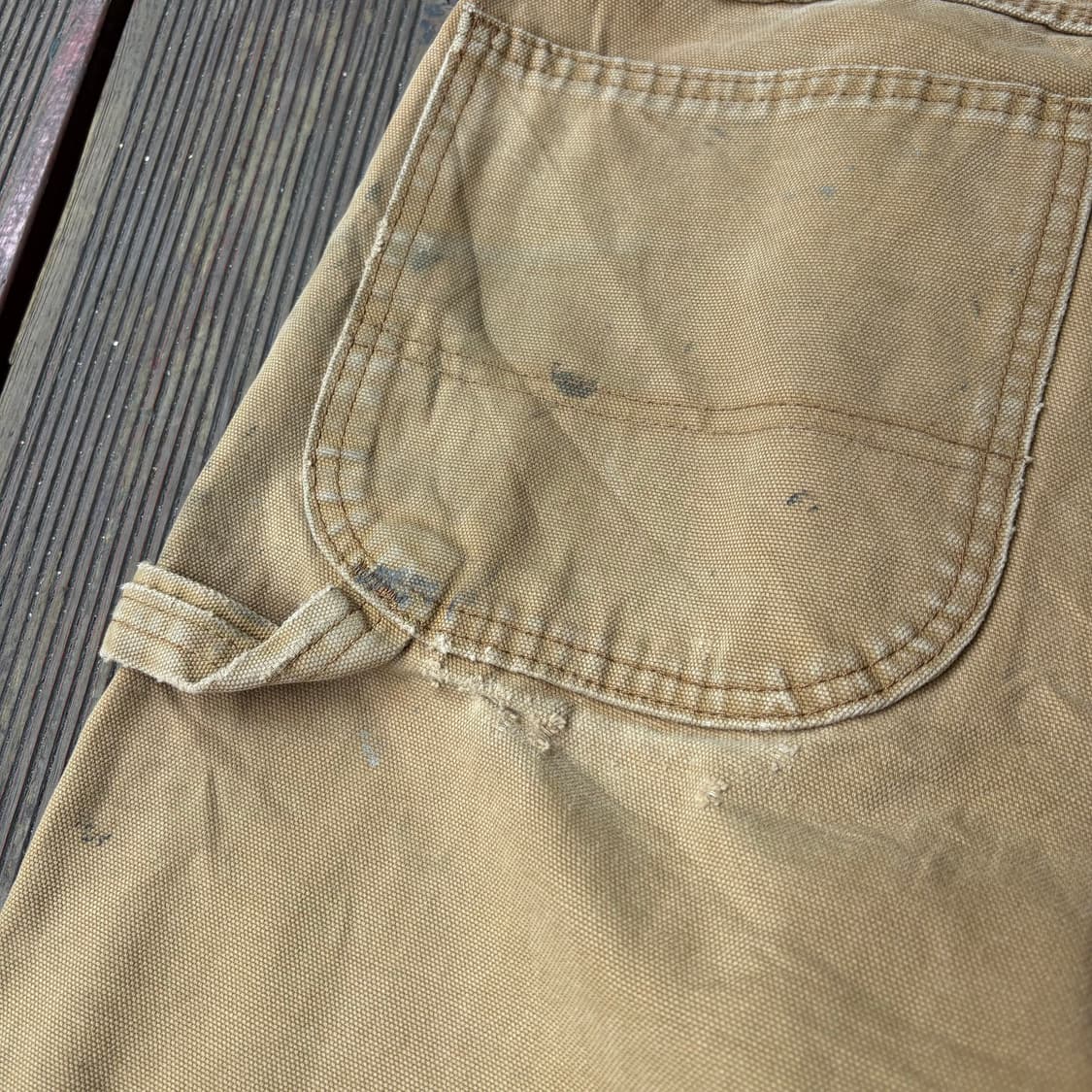 Dickies 디키즈 카펜터 페인팅 워크팬츠 상품이미지3