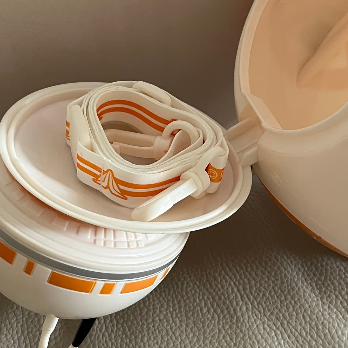 도쿄디즈니랜드 스타워즈 BB-8 팝콘통 상품이미지2