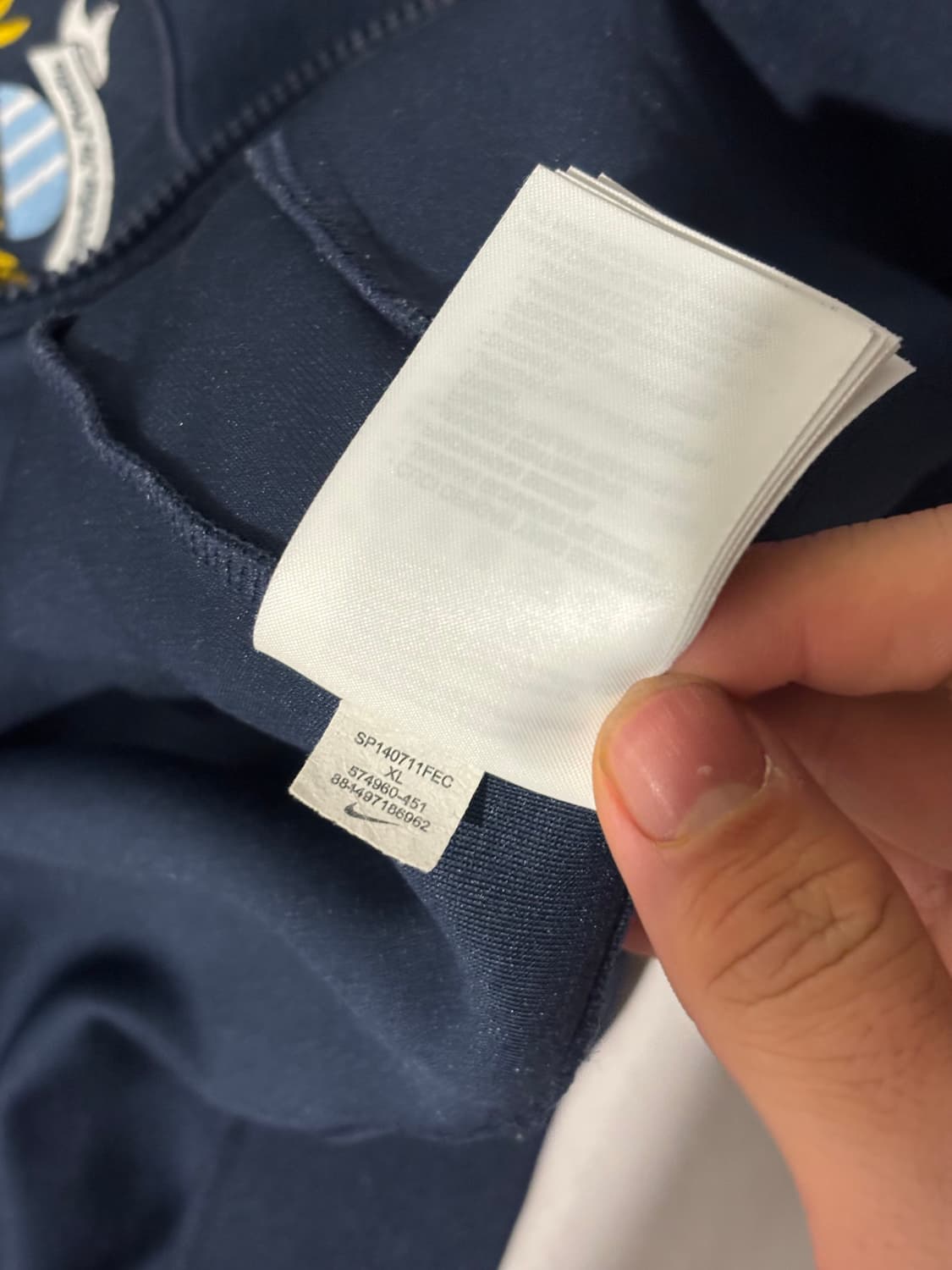 맨시티 대장 져지 상품이미지5