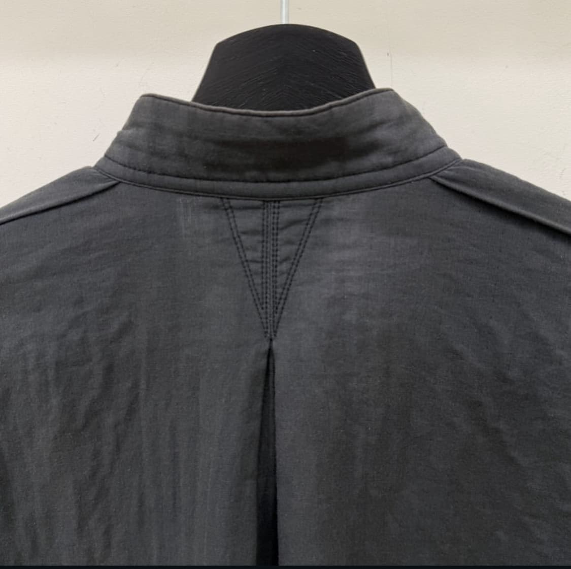 80s 이세이미야케 카라리스 셔츠 상품이미지5