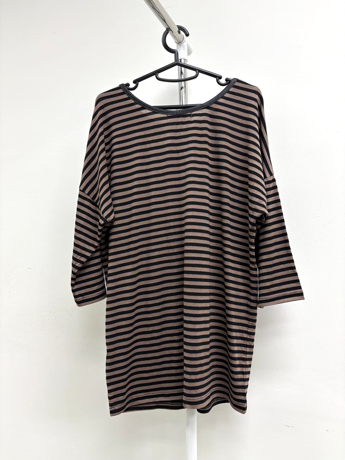 빈티지 스트라이프 티셔츠 상품이미지6