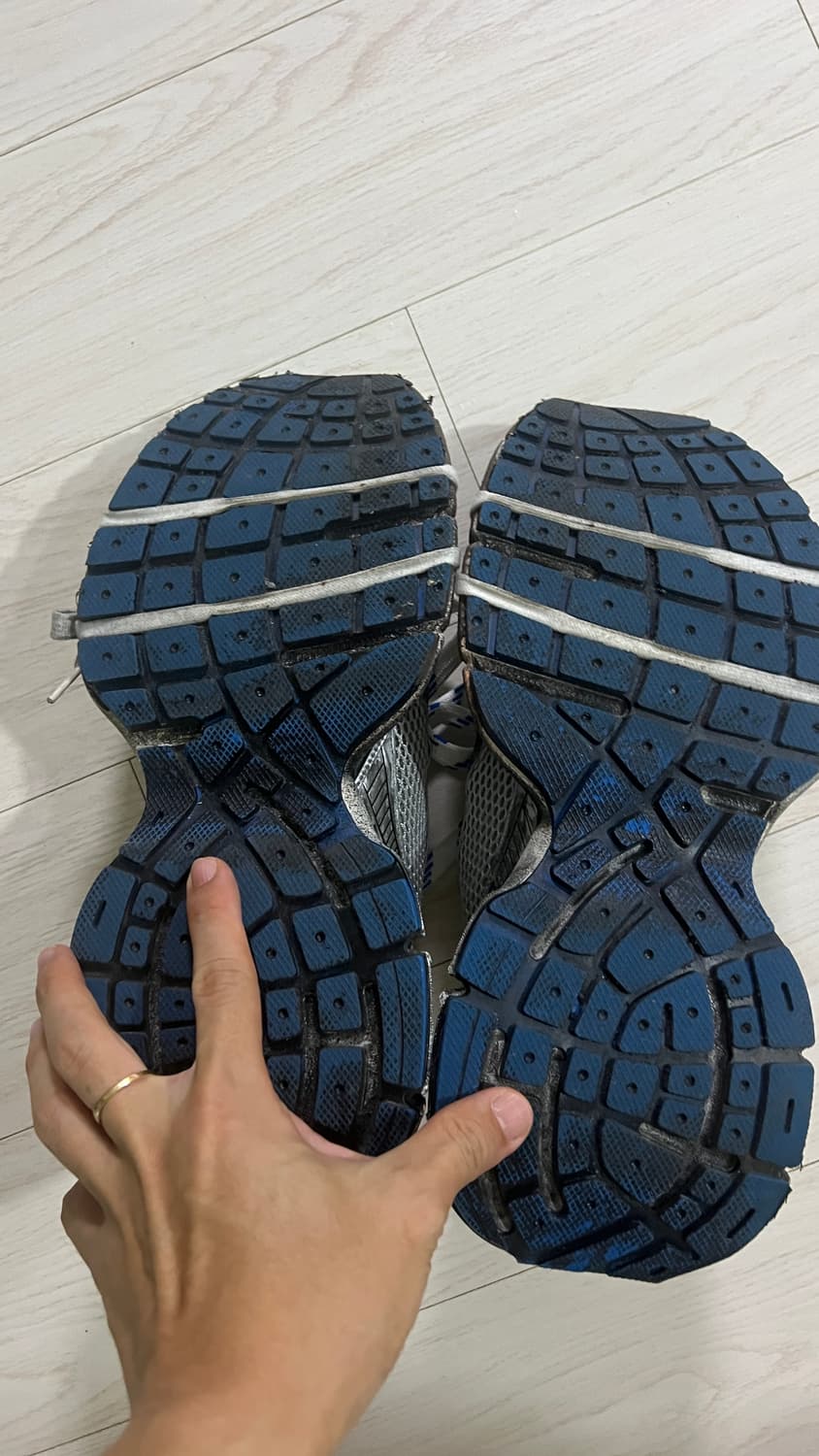 발렌시아가 3xl 원아웃 블루 44 상품이미지2