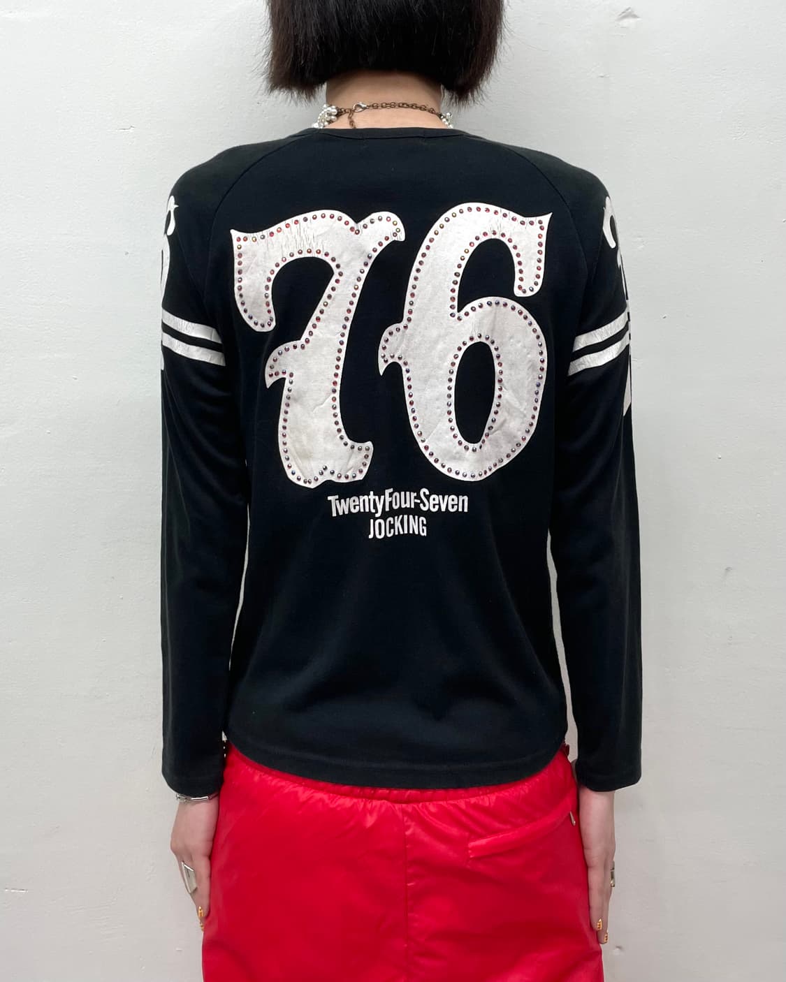 76 Cubic Retro Long Sleeve 상품이미지1
