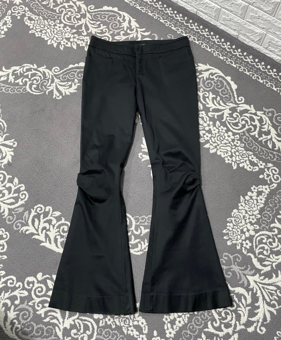 톰포드 구찌 04 벨바텀 플레어 부츠컷 팬츠  상품이미지5