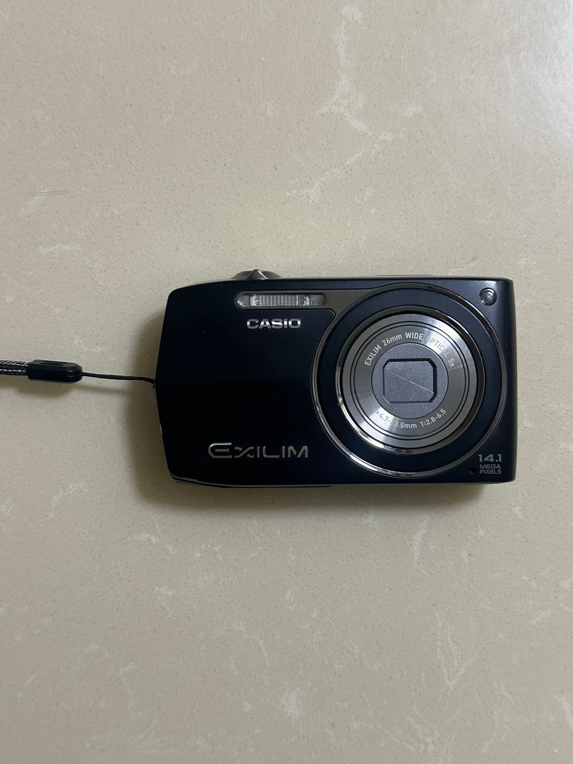 카시오 엑슬림 z2300 블랙<->캐논 익서스 210 교환 구해요 상품이미지1