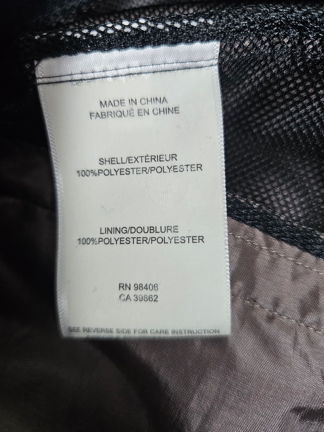 띠어리 블루종 자켓 S 95 상품이미지5