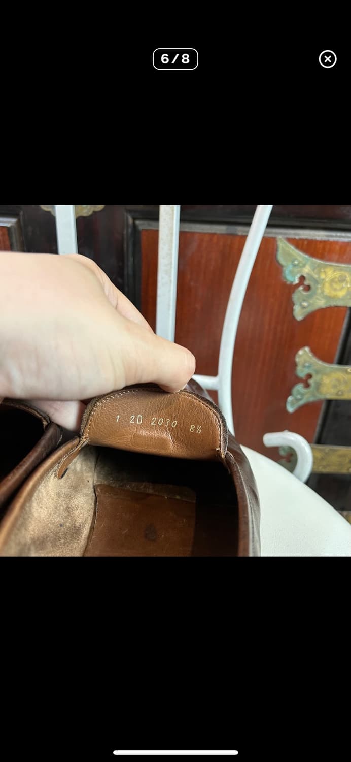 프라다 스퀘어토 로퍼 상품이미지6