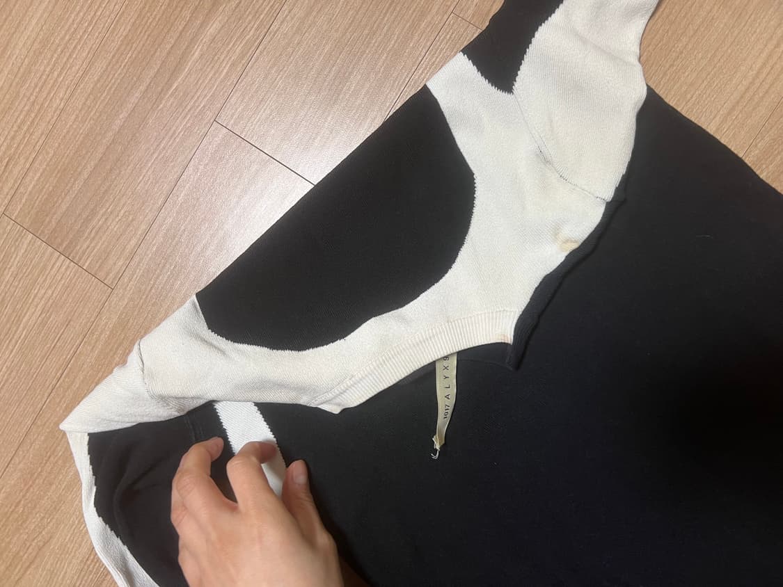 알릭스 alyx 긴팔티 니트 상품이미지3