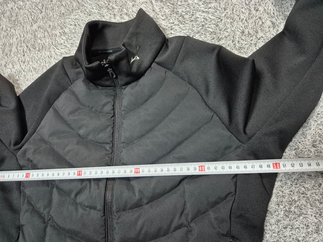 미즈노 여성 기모 트랙 자켓 M(90) 상품이미지10