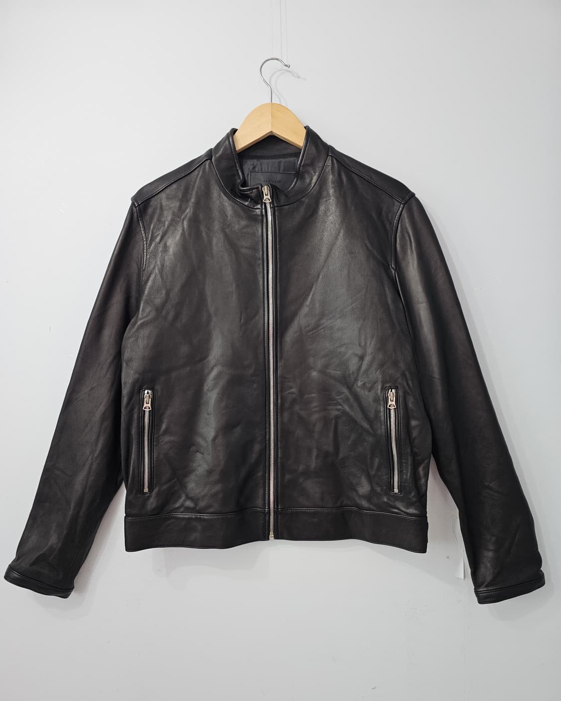 질스튜어트 뉴욕 양가죽 자켓 95 상품이미지1