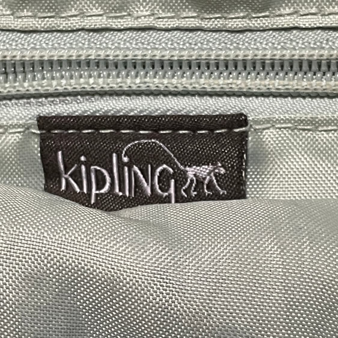 팔로워 특가 키플링 브라운 토트백 가방 상품이미지3