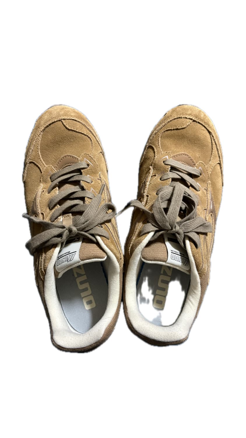 미즈노 LG 60S 2k 브라운 260 상품이미지2