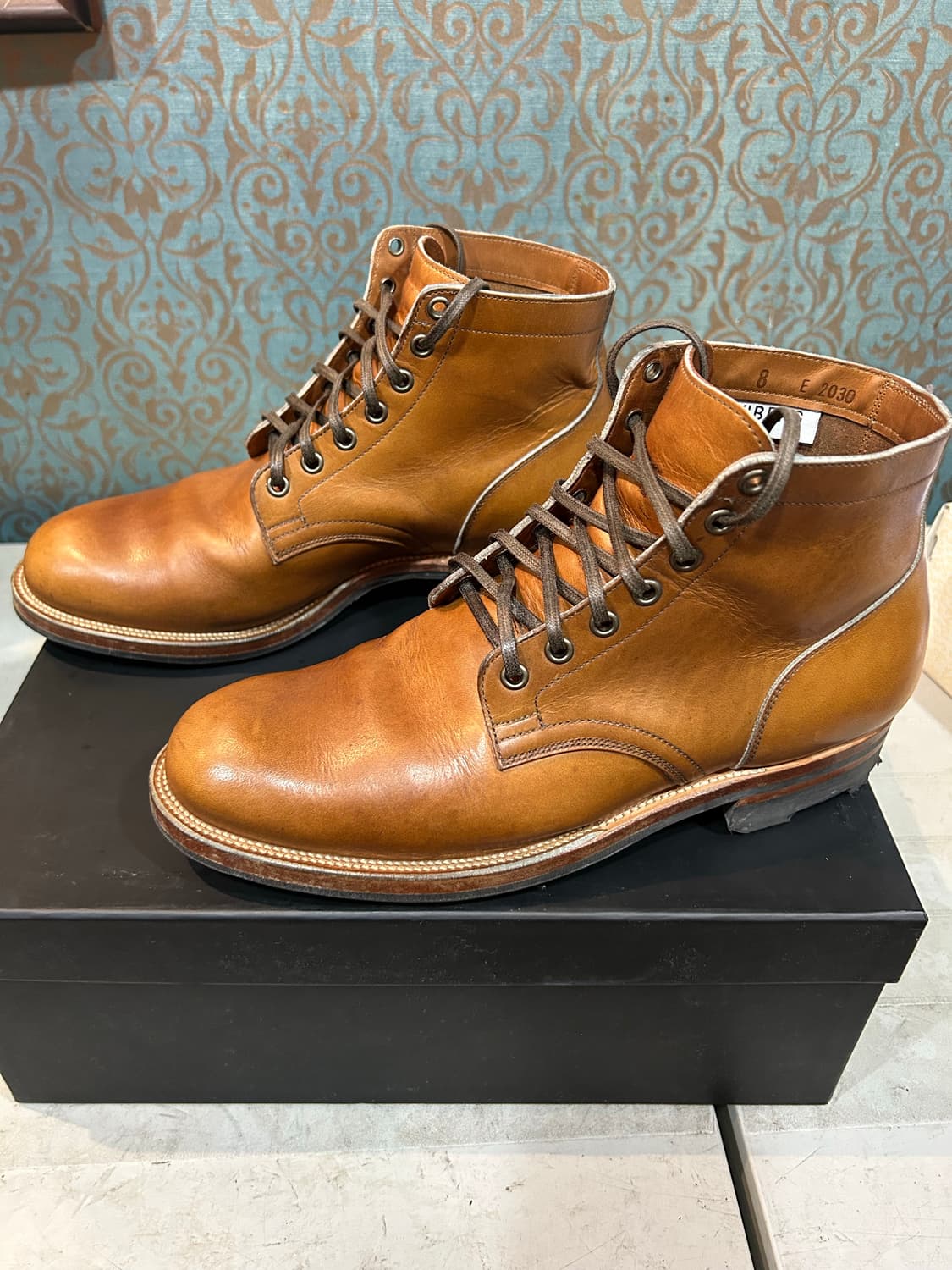 [바이버그] Service Boot Oak Chromepack 상품이미지3