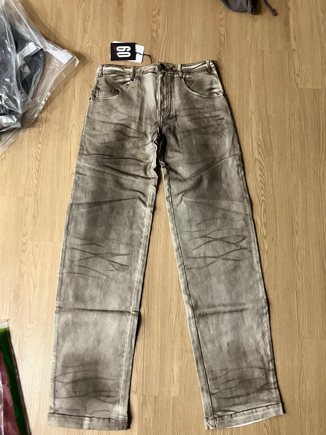 Miss Sixty 데님팬츠 S사이즈 상품이미지5