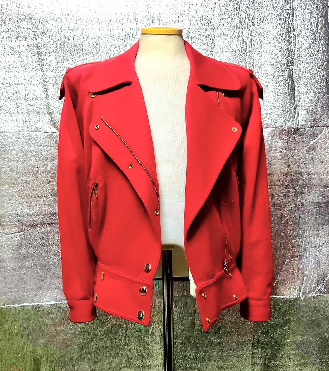 ♤필독♤ Gerulan 펑키 라이더 자켓 상품이미지1