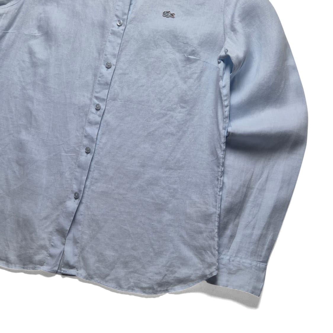 [95] 라코스테 린넨셔츠 상품이미지5