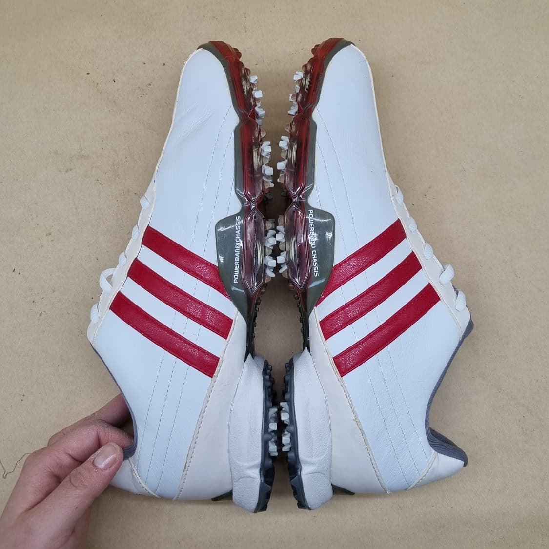 아디다스 남성 골프화 260 상품이미지5